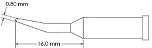 METCAL-GT4-CN1608R