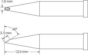 METCAL-GT4-HF6010V