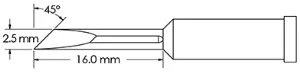 METCAL-GT4-KN0025S