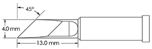 METCAL-GT4-KN0040P