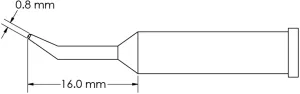 METCAL-GT6-CN1608R