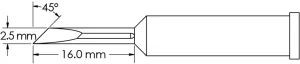 METCAL-GT6-KN0025S