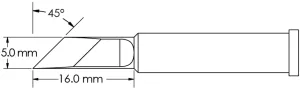 METCAL-GT6-KN0050S