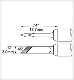 METCAL-SFV-DRK30AR