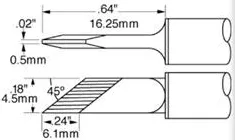 METCAL-SSC-673A