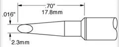 METCAL-SSC-739A