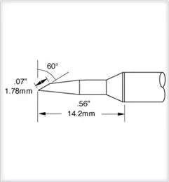 METCAL-SSC-747A