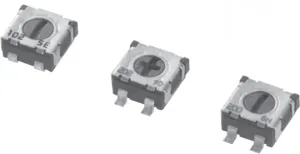 Nidec Copal-ST-4EMB-201-200 OHM