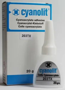 PANACOL-CYANOLIT 203 TX 20 G