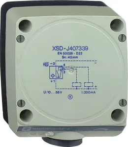 Schneider Electric-XSDH603629