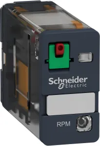 SCHNEIDER-RPM12B7