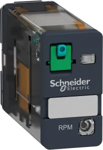 SCHNEIDER-RPM12BD