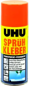 UHU-SPRÜHKLEBER 200ML