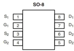 Vishay-SI4948BEY-T1-GE3