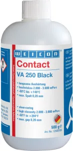 WEICON-CONTACT VA 250 BLACK 500 G