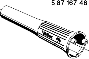 Weller-T0058716748N