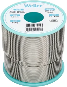 Weller-WSW SC L0 1,2MM 500G