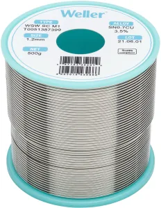 Weller-WSW SC M1 1,2MM 500G