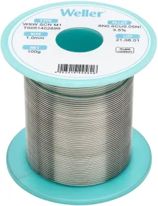 Weller-WSW SCN M1 1MM 100G