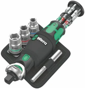 Wera-8009 ZYKLOP POCKET IMPERIAL SET 2